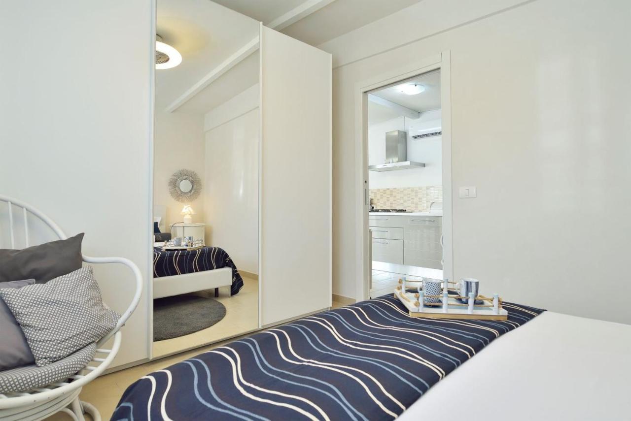 Casa Con Accesso Al Mare Apartment Santa Maria Del Focallo Bagian luar foto
