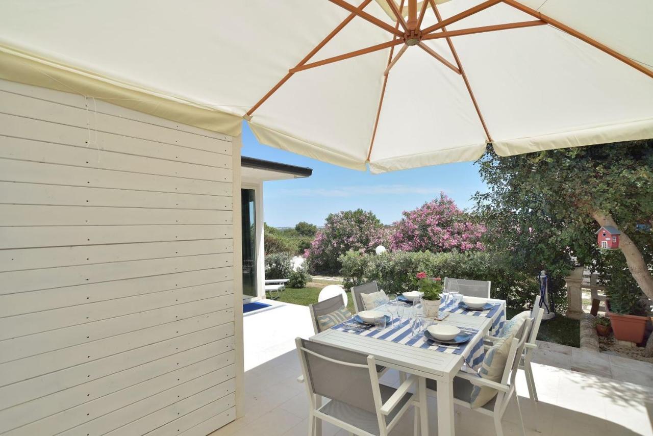 Casa Con Accesso Al Mare Apartment Santa Maria Del Focallo Bagian luar foto