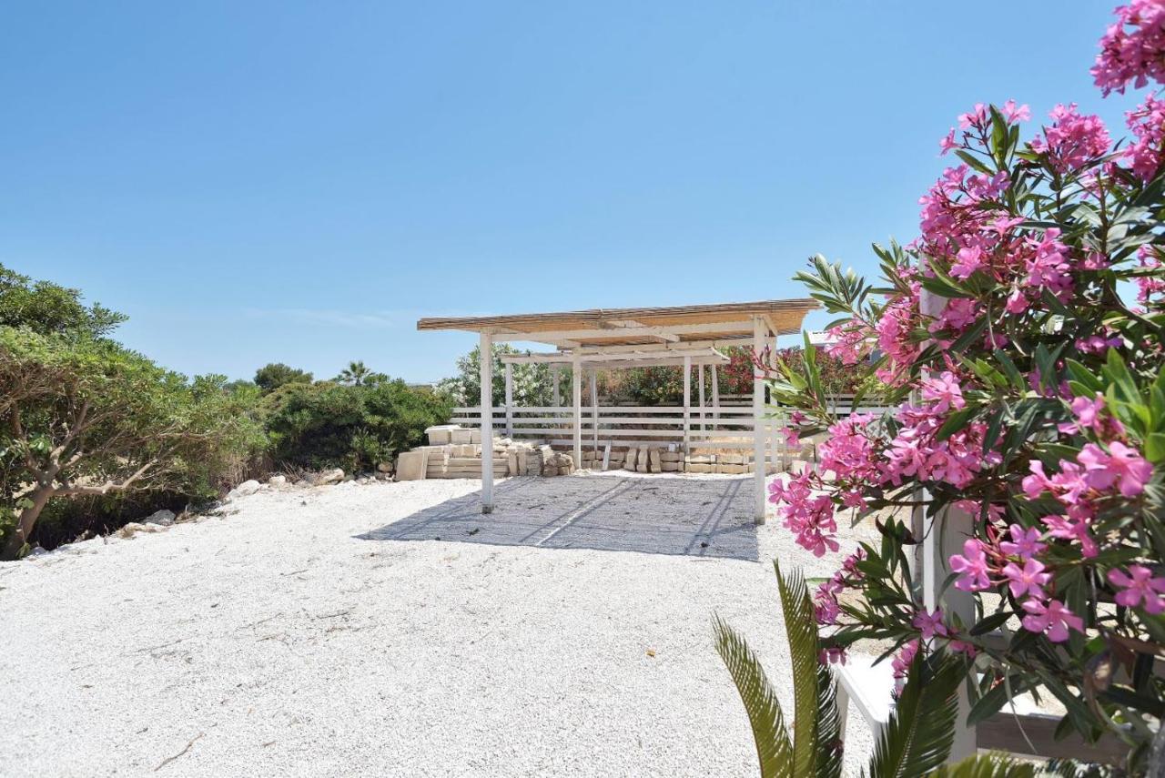 Casa Con Accesso Al Mare Apartment Santa Maria Del Focallo Bagian luar foto