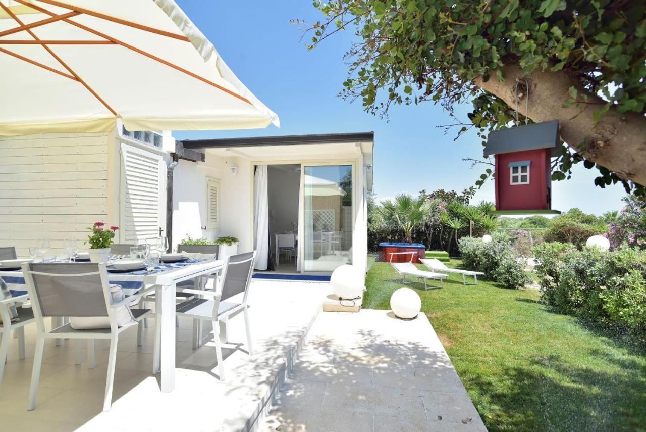 Casa Con Accesso Al Mare Apartment Santa Maria Del Focallo Bagian luar foto