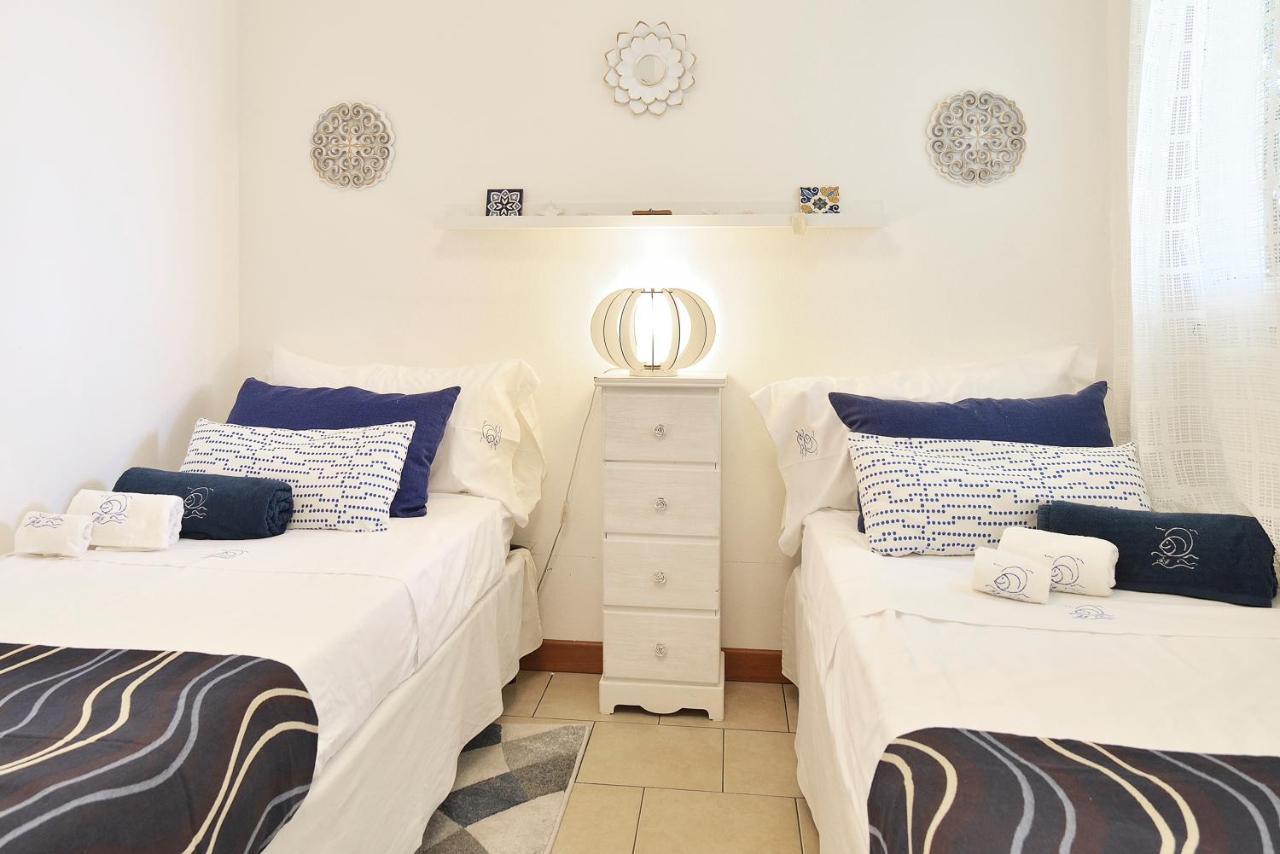 Casa Con Accesso Al Mare Apartment Santa Maria Del Focallo Bagian luar foto