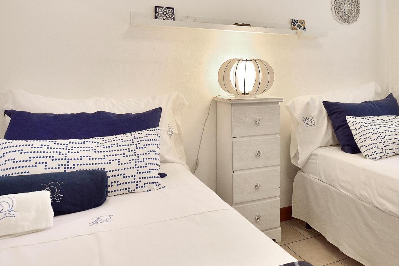 Casa Con Accesso Al Mare Apartment Santa Maria Del Focallo Bagian luar foto