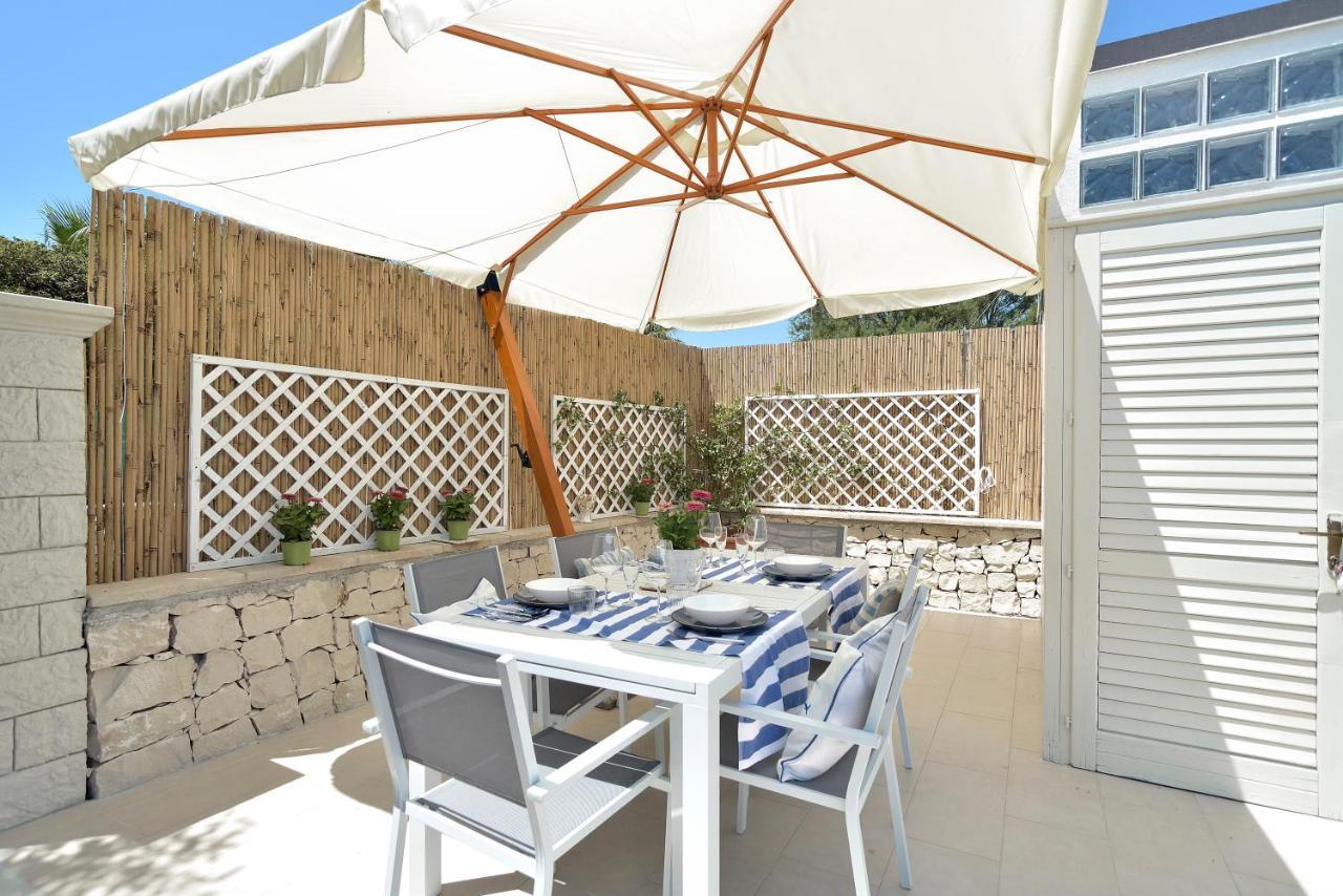 Casa Con Accesso Al Mare Apartment Santa Maria Del Focallo Bagian luar foto