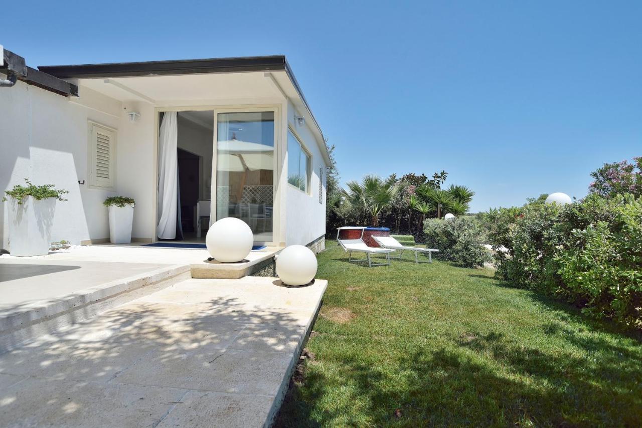 Casa Con Accesso Al Mare Apartment Santa Maria Del Focallo Bagian luar foto