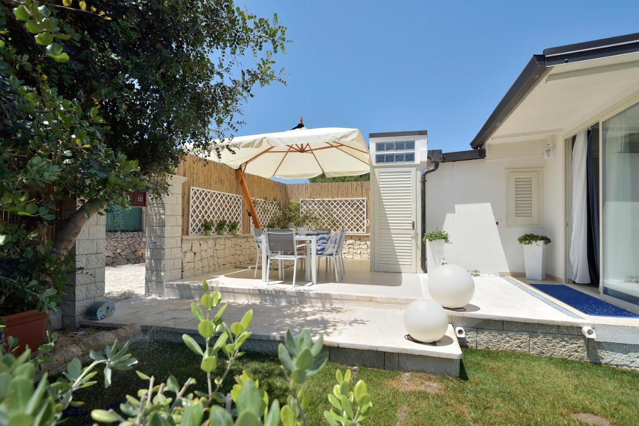Casa Con Accesso Al Mare Apartment Santa Maria Del Focallo Bagian luar foto