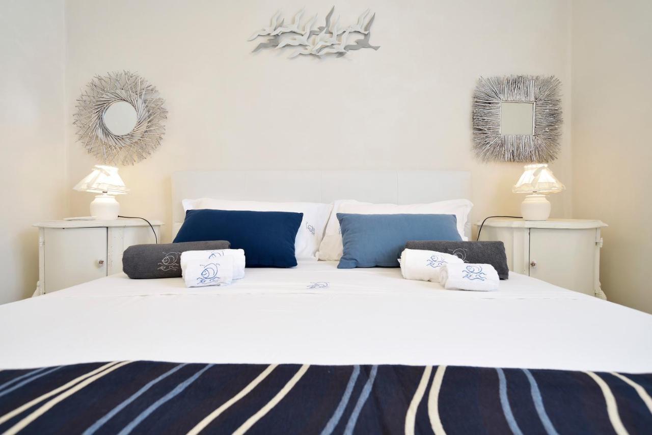 Casa Con Accesso Al Mare Apartment Santa Maria Del Focallo Bagian luar foto