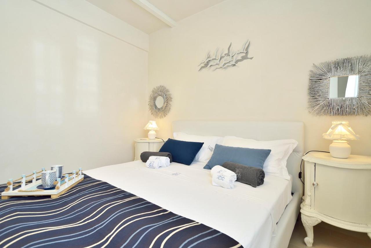 Casa Con Accesso Al Mare Apartment Santa Maria Del Focallo Bagian luar foto