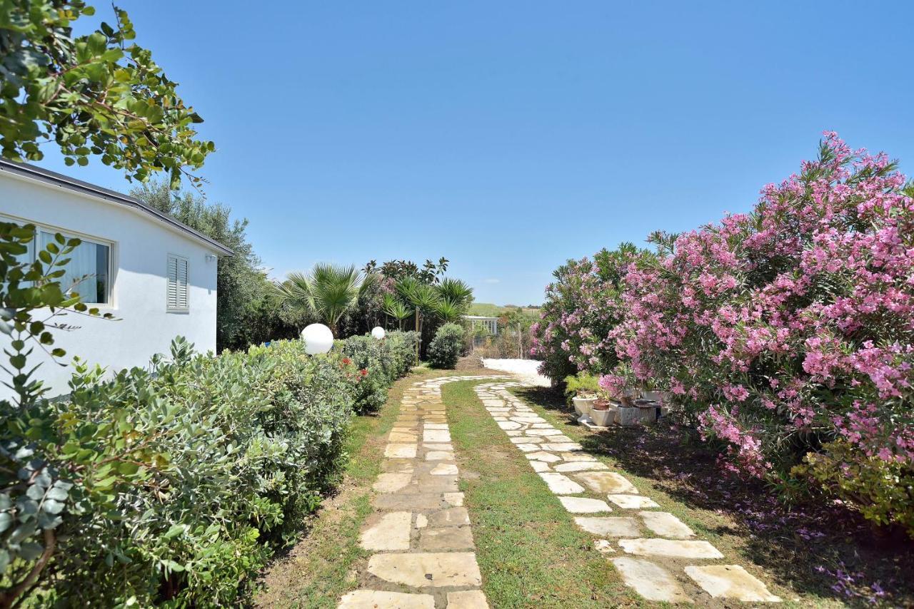 Casa Con Accesso Al Mare Apartment Santa Maria Del Focallo Bagian luar foto